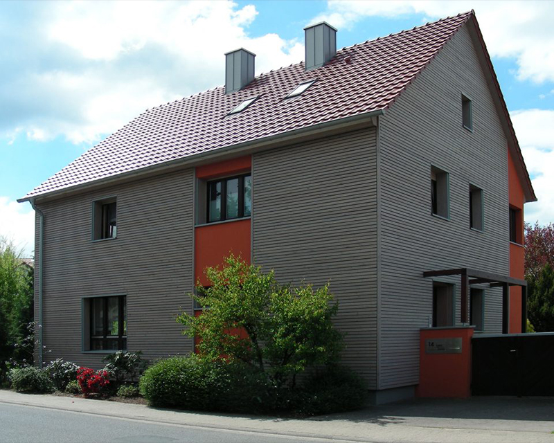 Architektur Trenner Bauprojekte